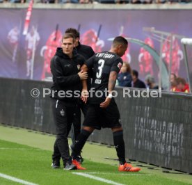 RB Leipzig - VfB Stuttgart