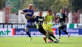 21.08.21 Karlsruher SC - SV Werder Bremen