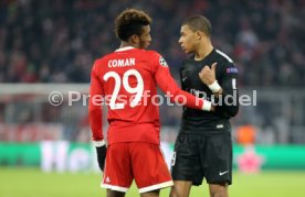 FC Bayern M&uuml;nchen - Paris St. Germain