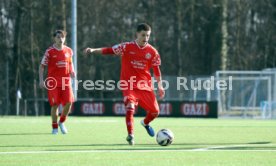07.03.26 U17 Stuttgarter Kickers - U17 1. FSV Mainz 05