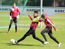 VfB Stuttgart Training