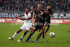 FC St. Pauli- VfB Stuttgart