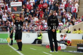 VfB Stuttgart - SpVgg Greuther F&uuml;rth