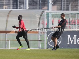 VfB Stuttgart Training