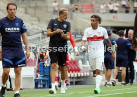 23.07.22 VfB Stuttgart - FC Valencia