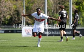 25.04.26 U17 VfB Stuttgart - U17 Hannover 96