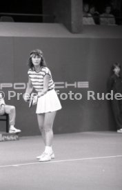 20.10.84 Porsche Tennis Grand Prix Filderstadt