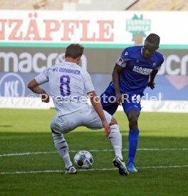 Karlsruher SC - VfL Osnabr&uuml;ck