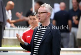 18.07.24 VfB Stuttgart Mitarbeiter Saison Kick-Off
