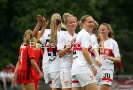 20.07.25 Frauen VfB Stuttgart - 1. FC Heidenheim