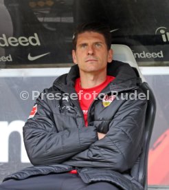 Eintracht Frankfurt - VfB Stuttgart