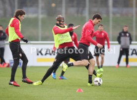 VfB Stuttgart Training