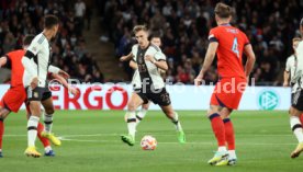 26.09.22 England - Deutschland