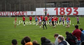 20.02.24 VfB Stuttgart Training