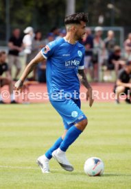 01.08.20 Stuttgarter Kickers - FC Ingolstadt II