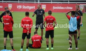 08.07.21 VfB Stuttgart Training