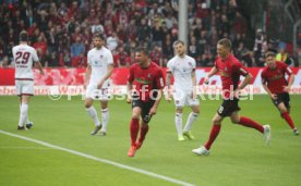 SC Freiburg - 1. FC N&uuml;rnberg