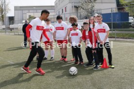 VfB Stuttgart PFIFF-Aktionsnachmittag