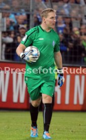 Stuttgarter Kickers - SV Waldhof Mannheim