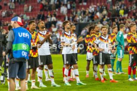 27.09.26 Deutschland - Griechenland