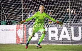 1. FC Saarbr&uuml;cken - Fortuna D&uuml;sseldorf