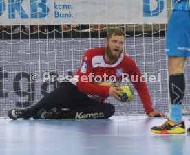 TVB 1898 Stuttgart - HSG Wetzlar