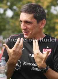VfB Stuttgart Training