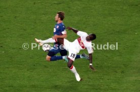 VfB Stuttgart - Fortuna D&uuml;sseldorf
