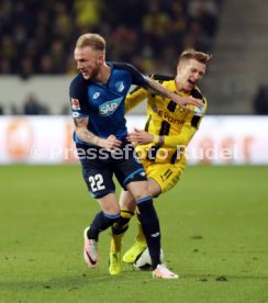 TSG 1899 Hoffenheim - Borussia Dortmund