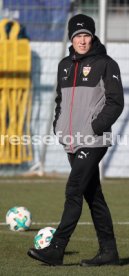 VfB Stuttgart Training