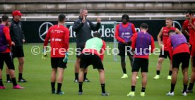VfB Stuttgart Training