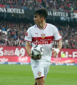 1. FC N&uuml;rnberg - VfB Stuttgart