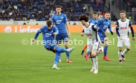 23.01.25 TSG 1899 Hoffenheim - Tottenham Hotspurs