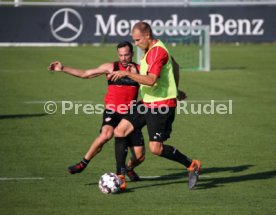 VfB Stuttgart Training