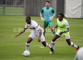 27.06.22 VfB Stuttgart Training