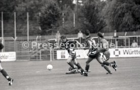 20.07.93 Stuttgarter Kickers - Sparta Prag