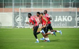 03.10.23 VfB Stuttgart Training