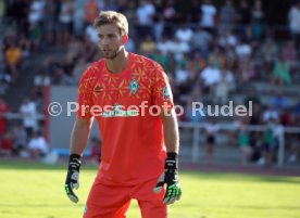 17.07.22 AH Stadtauswahl Fellbach - SV Werder Bremen Traditionself