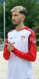 29.07.25 VfB Stuttgart Trainingslager Tegernsee 2025