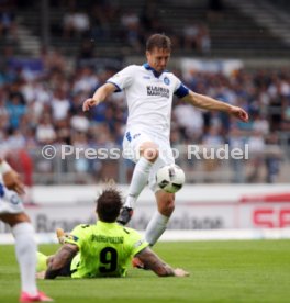 Karlsruher SC - SV Wehen Wiesbaden