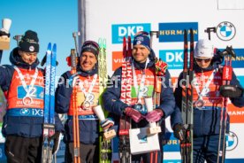 11.01.2026 BMW IBU World Cup Staffel M&auml;nner