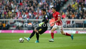 FC Bayern M&uuml;nchen - Borussia Dortmund