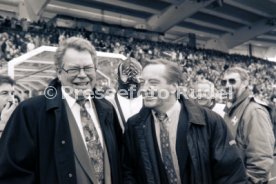 02.11.91 VfB Stuttgart - Stuttgarter Kickers