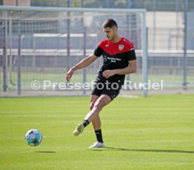 14.09.20 VfB Stuttgart Training