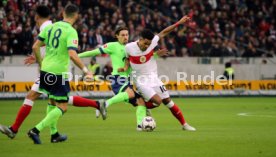 VfB Stuttgart - FC Schalke 04