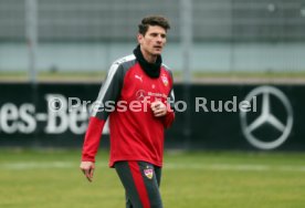 VfB Stuttgart Training