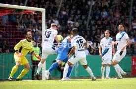 FSV 08 Bissingen - Stuttgarter Kickers