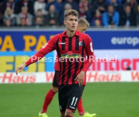 SC Freiburg - Borussia Dortmund
