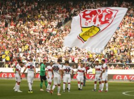 VfB Stuttgart - Borussia Dortmund