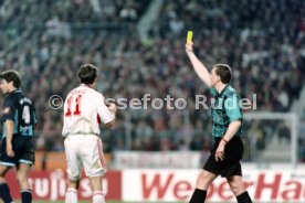 27.03.97 VfB Stuttgart - TSV 1860 M&uuml;nchen